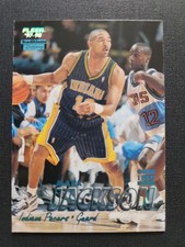 1997-98 Fleer - Mark Jackson #295 Tiffany