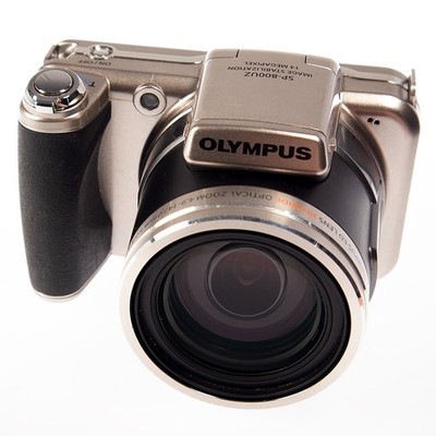 OLYMPUS SP-800UZ Digital Camera - 14.0MP / 30x / HD - Tested - Excellent Cond.