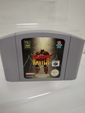 ebay® Auktion 298496433446 | Body Harvest Nintendo 64 Spiel Cartridge Original Sauber Getestet Uk Pal Thumbnail of ebay® auction 298496433446 | Body Harvest Nintendo 64 Spiel Cartridge Original Sauber Getestet Uk Pal