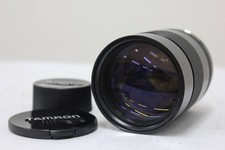 Tamron CLOSE FOCUS 135mm F2.5 For Fujica Adaptall 2 Lens e4242