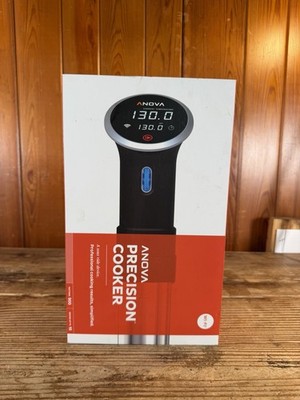 Anova Culinary Sous Vide Precision Cooker - WiFi + Bluetooth - 900W