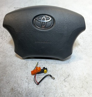 TOYOTA TUNDRA TACOMA AIRBAG STEERING WHEEL AIRBAG W/O AUDIO SWITCH CONTROL