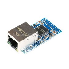 CH9121 Serial Port To Ethernet Single Chip Microcomputer Networking Module