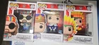 wwe funko pop lot Dude Love Jerry Lawler Ricky Steamboat