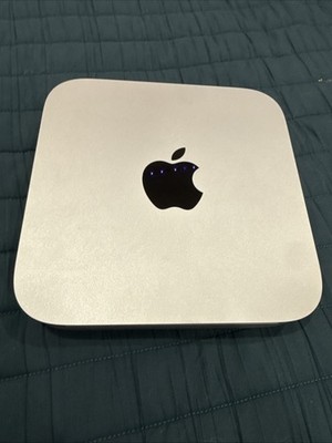Apple Mac mini ''Core 2 Duo'' (320GB SSD, Intel Core 2 Duo, 2.4GHz, 2GB RAM,...