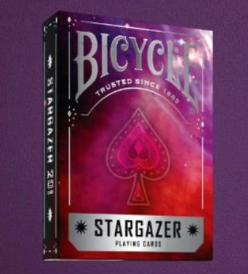 Bicycle Stargazer 201 | States United | Englisch | Spiel | 10044435 | 2024