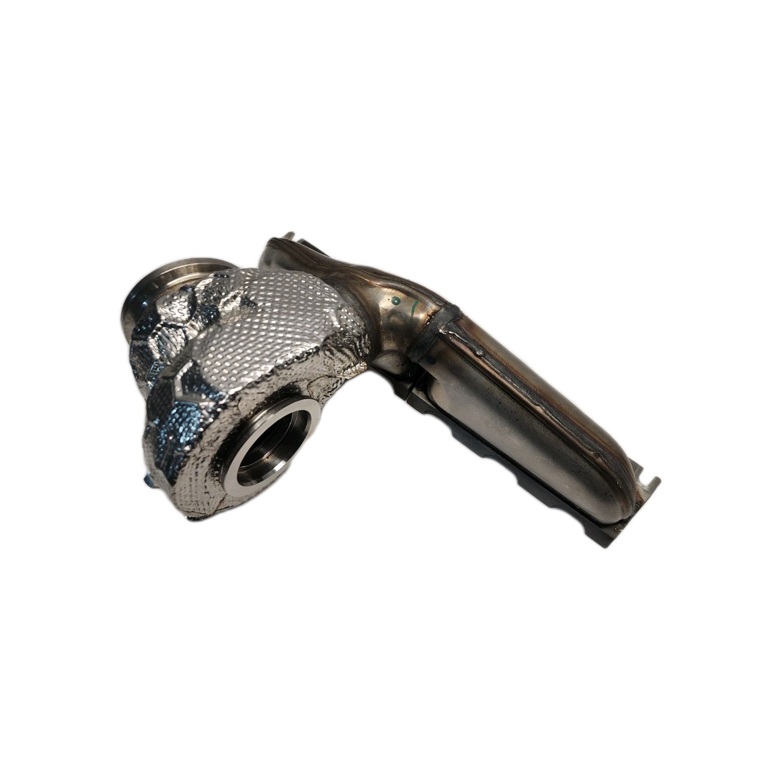 2015-2019 OEM BENTLEY BENTAYGA 6.0 W12 LH LEFT TURBO TURBOCHARGER Kit 07P145722