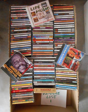 List 1  CD REGGAE Jamaca Island Music Ska Jetset-Music U Pick Combined Ship