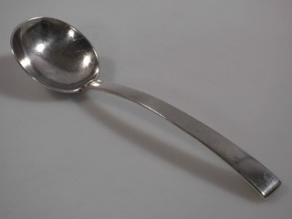 lg2/8 Bruckmann Heilbronn kleiner Vorleger 800er Silber 1920