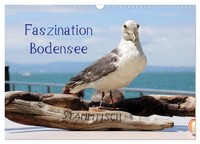 "Calendar 2027 · US Version · Fascination Lake Constance (Wall Calendar 2027 17\""