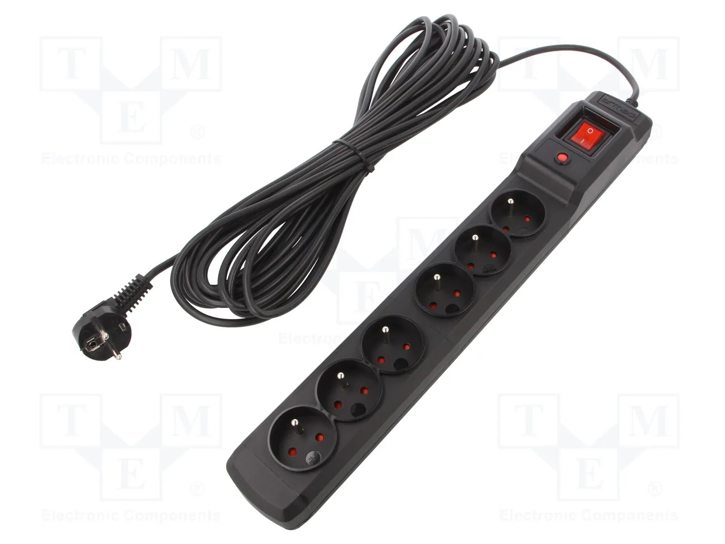 ARMAC M6/100/CZ Plug socket strip
