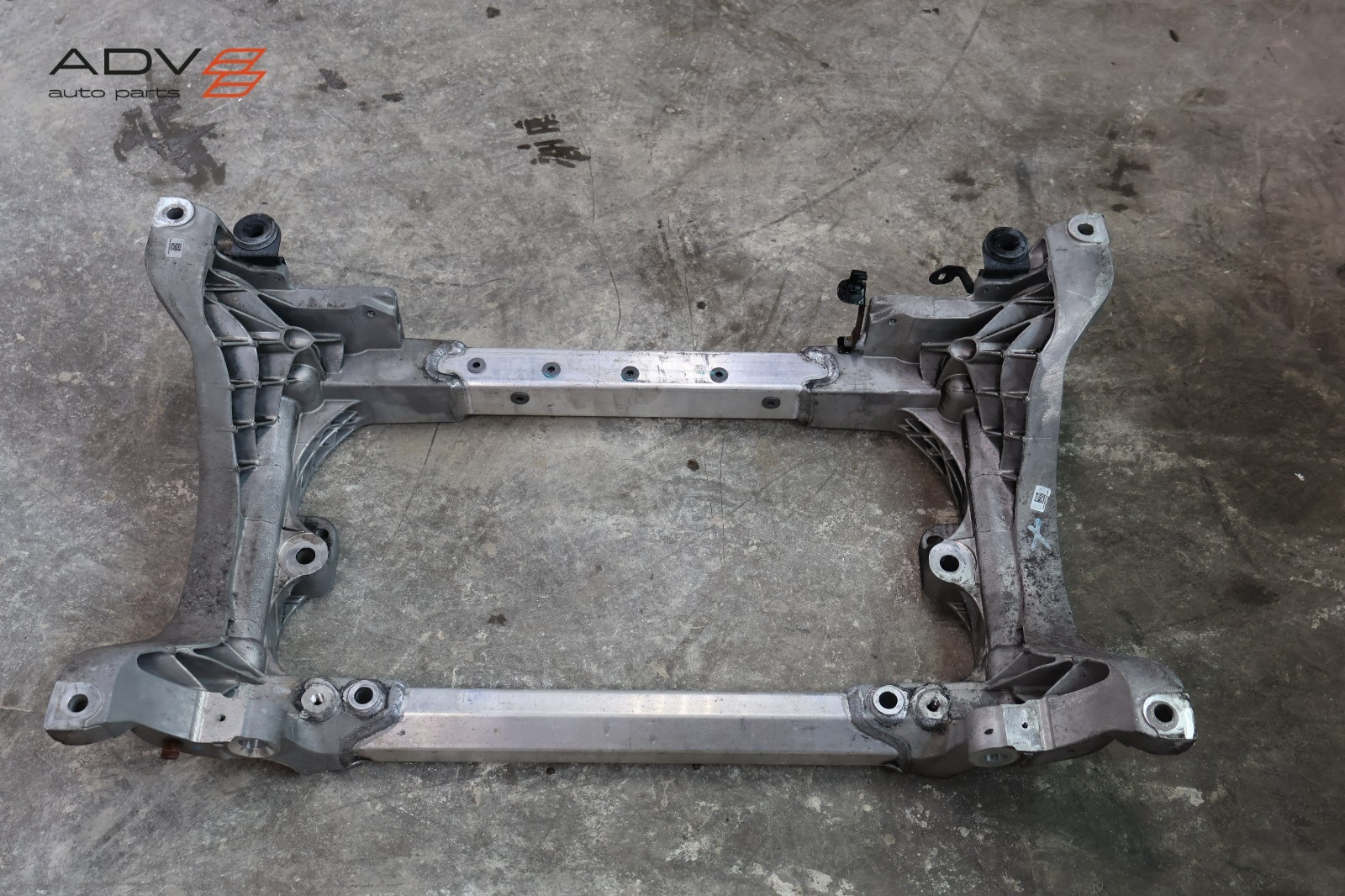 MASERATI GHIBLI RWD FRONT SUBFRAME CROSSMEMBER ENGINE CRADLE OEM 2014 - 2020