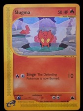 Slugma 99/144 Skyridge E-Reader Common 2003 VINTAGE NM on eBay