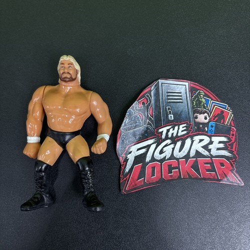 WWF Hasbro Series 9 Ted DiBiase Wrestling Rare Fig...