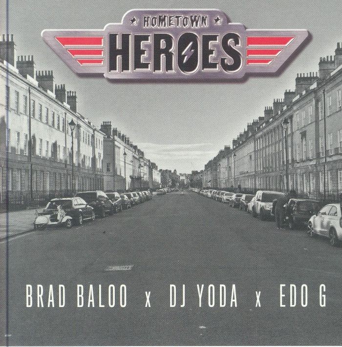 HOMETOWN HEROES - Hometown Heroes - CD