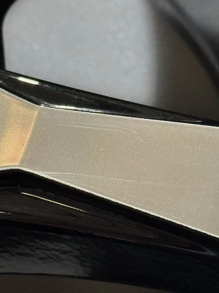 MO97079035312US / Moto Metal MO970 Gloss Black Machined 17x9 5x5 / 5x5.5 +12 BL1 - Image 3 of 4