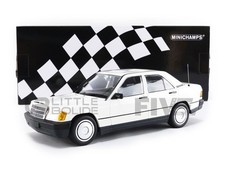 MINICHAMPS 1/18 - MERCEDES-BENZ 190E (W201) - 1982 155037002