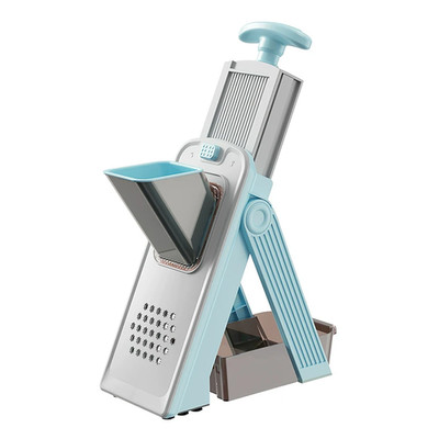 Gemüse Cutter Manuelle Lebensmittel Chopper Obst Kartoffel Gurke Karotte Fleisch