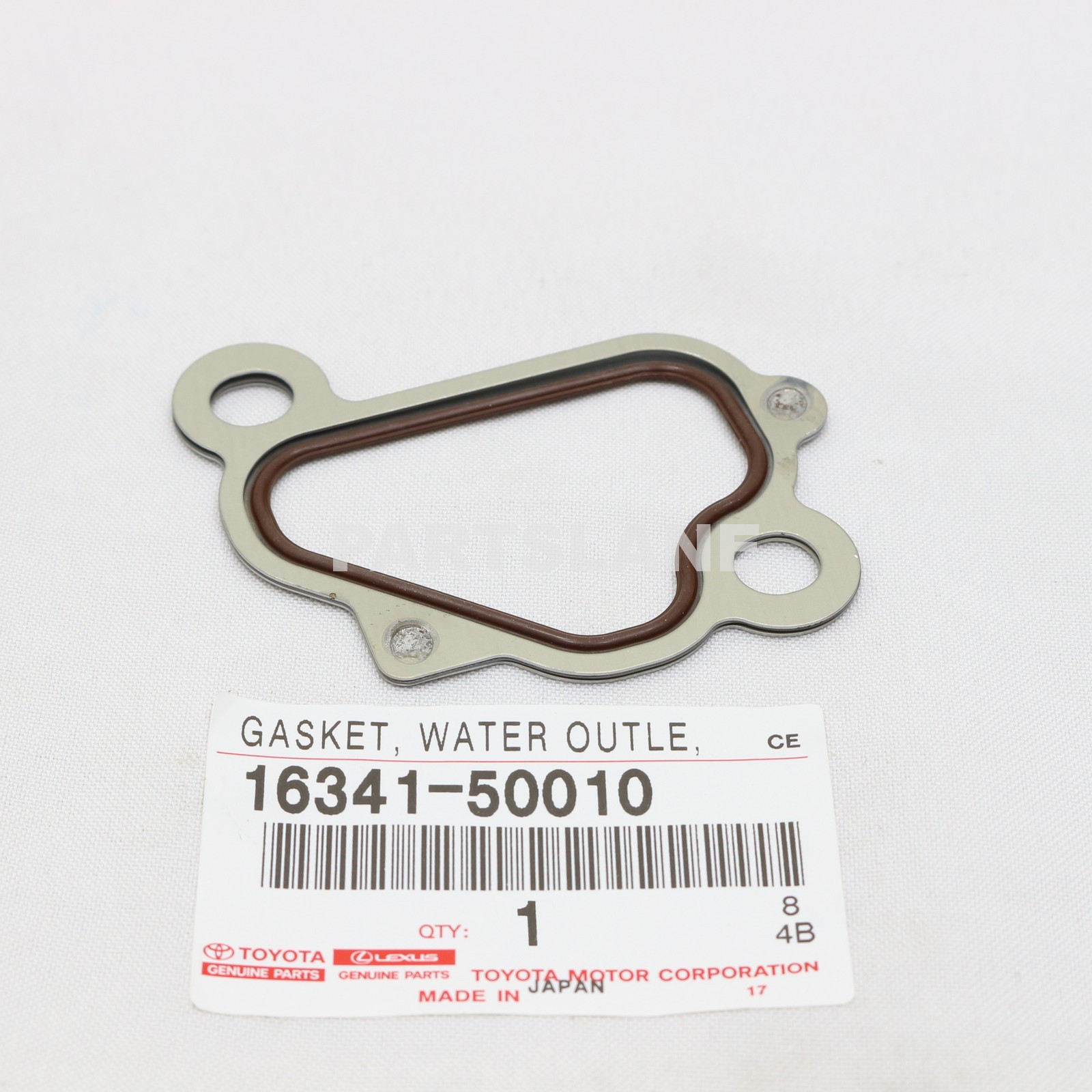 Lexus LS400 SC400 OEM Genuine Water Outlet Gasket 16341-50010 | eBay
