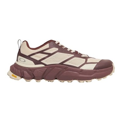 Oakley Mens Light Breathe Sneaker Shoe - FOF100588-9B2 - Grenache - New