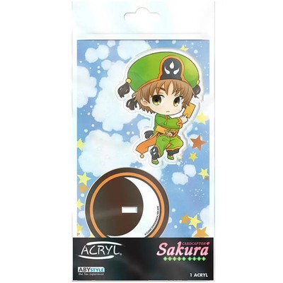 Cardcaptor Sakura: Clear Card - Chibi Syaoran Li Standee Figure (3.75'' Acrylic)