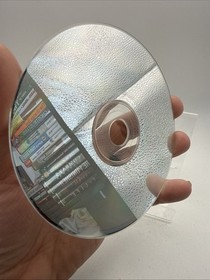 Nights Into Dreams... (Sega Saturn, 1996) - Disc Only - Nice Disc - Free Ship