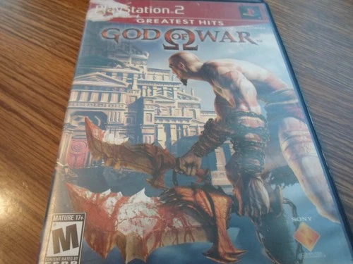 God of War - Sony PlayStation 2