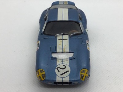 Kyosho 1/43 Cobra Daytona Coupe 1966 Japan GP No.21 | eBay