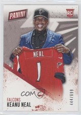 2016 Panini Day 444/699 Keanu Neal #42 fm1