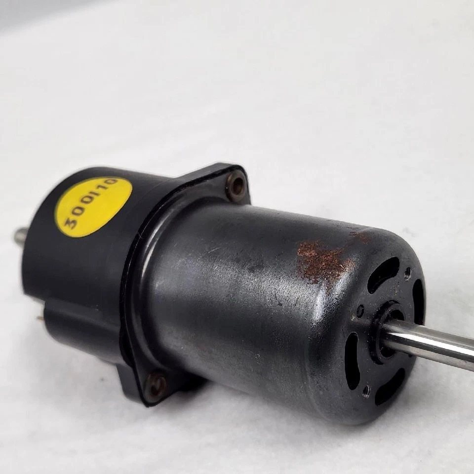 Vintage Marx GT-300 mit -Turbo Electric Motor 300/10 Made in West Germany - Image 4 of 4