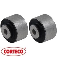 2X Lagerung FüR Lenker Corteco 80004742 Buchse 2 Querlenkerlager Vorne