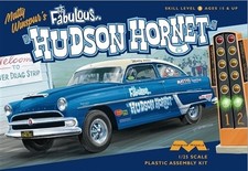 Moebius 125 1954 Hudson Hornet Special Jr Stock Model Kit 1219 Moebius 125 1954 Hudson Hornet Special Jr Stock Model Kit 1219