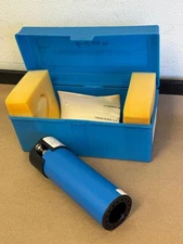 PERKIN ELMER ELECTRODELESS DISCHARGE LAMP P/N 303-6250 ELEMENT PHOSPHORUS M-1225