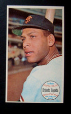1964 Topps Giants #55-ORLANDO CEPEDA SAN FRAN GIANTS  EXMT/NM      *NICE GIANT*