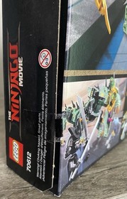 The Lego Ninjago Movie 70612 Green Ninja Mech Dragon Brand New Sealed Lloyd 2017