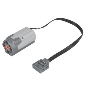 2x 8883 Power Functions M Motor For Lego Electric Assembled Building Block Toy