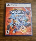 Looney Tunes Wacky World Of Sports (Sony PlayStation 4) Factory Sealed
