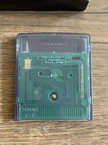 Batman Beyond Return of the Joker (Color Gameboy) Auténtico COMPLETO Envío Rápido! - Imagen 4 de 11