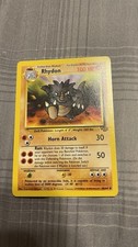 Pokémon TCG Rhydon 45/64 Jungle Uncommon NM on eBay