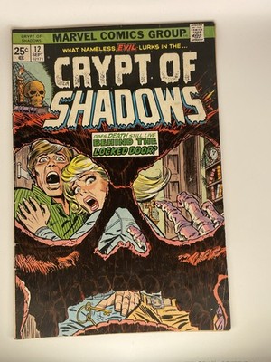 Crypt of Shadows #12