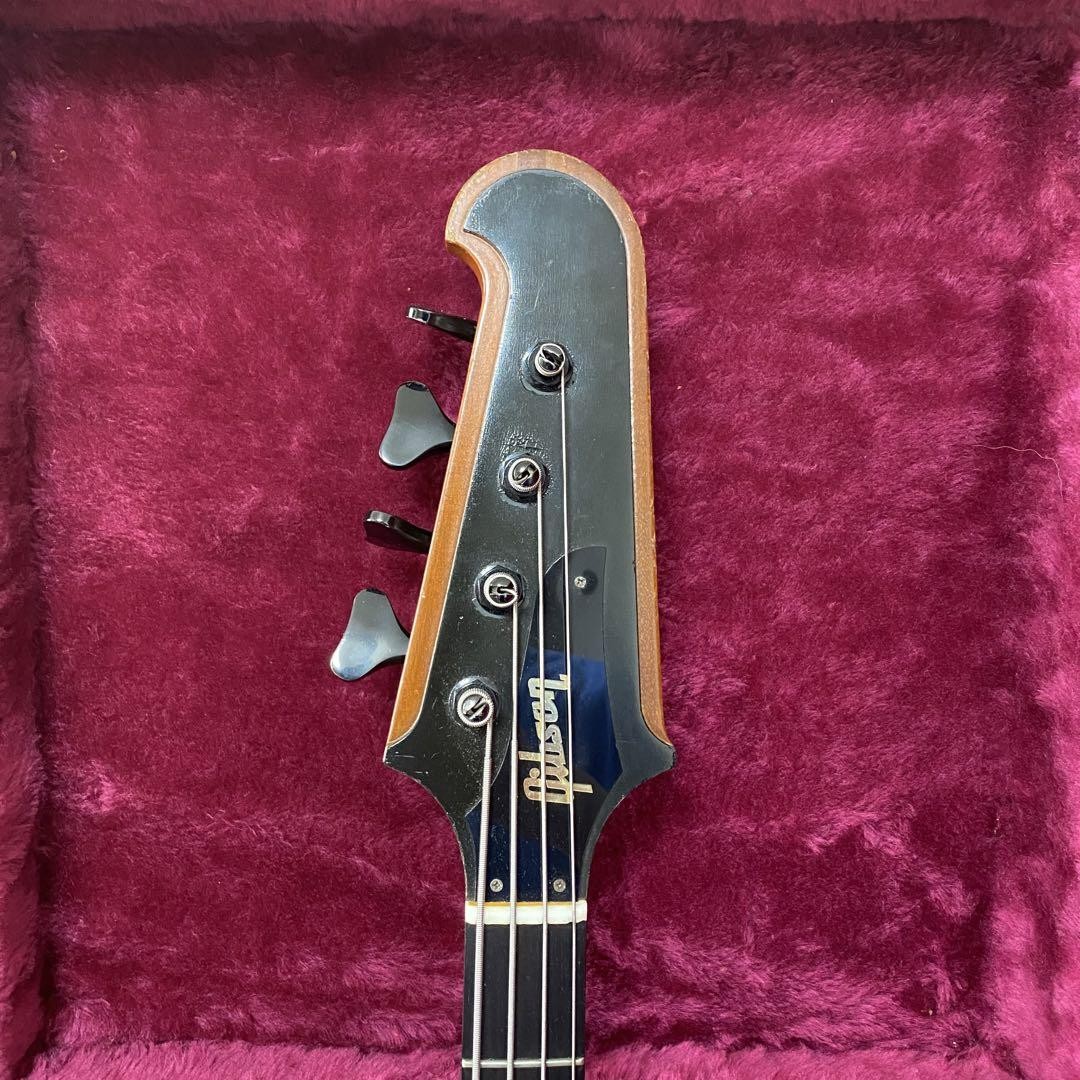 Gibson Thunderbird Ⅳ ハードケース・ギグケース Gibson Thunderbird IV w/Hard Case Safe Packing! | eBay