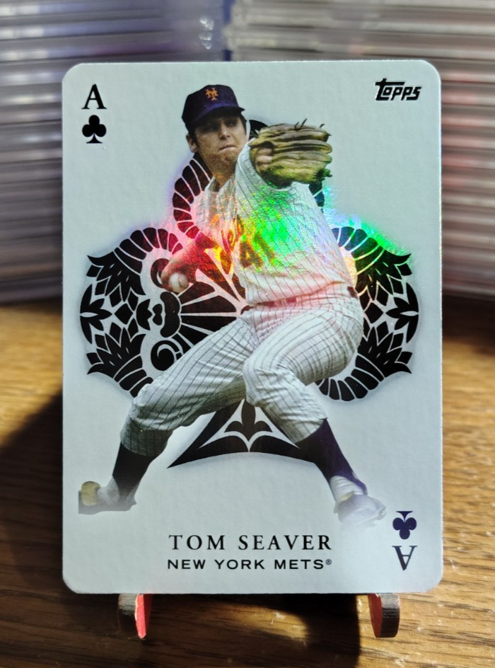2023 Topps Series 2 - All Aces Tom Seaver #AA-36 Mets
