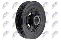 Nty Riemenscheibe, Kurbelwelle RKP-FR-016 FüR Ford