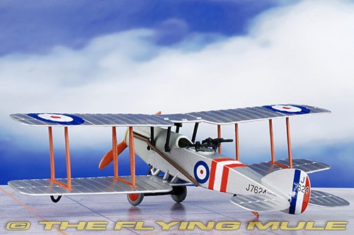 Oxford Diecast 1:72 F.2B RFC No.2 Sqn J7624 - Picture 2 of 8