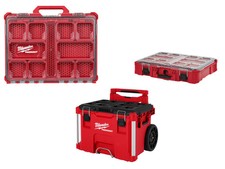 Milwaukee 48-22-8427 PACKOUT 3 Piece Kit w/ Organizers