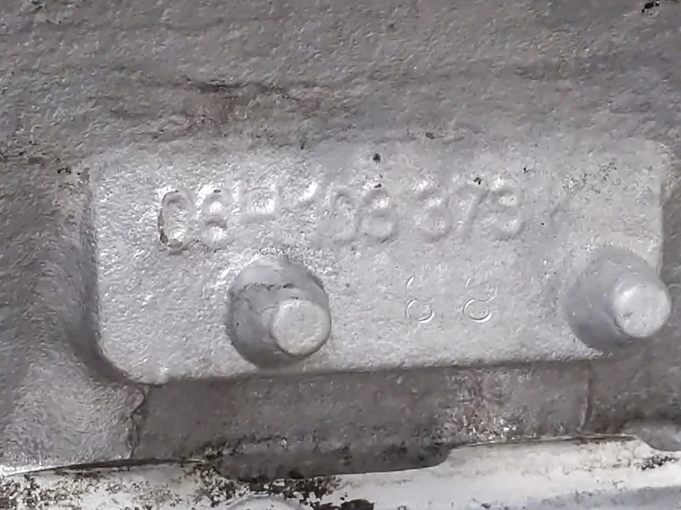 Cylinder Head For 09-18 Volkswagen Tiguan 2.0 06H103373K Turbo - Image 4 of 4