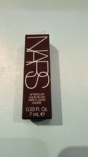NARS Afterglow Liquid Blush DOLCE VITA 7 mL 0.23 fl oz New Box Damage