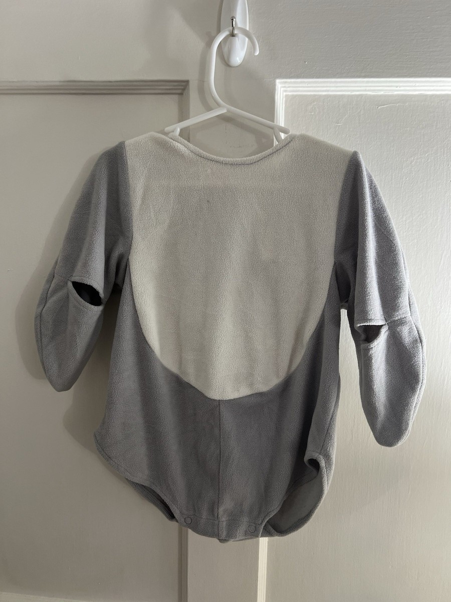 Pottery Barn Kids Baby Toddler Baby Shark Halloween Costume 12-18 Months View 3