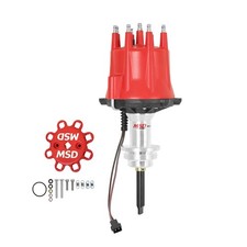 Msd Distributor 8534 Billet Mechanical Advance For Chrysler 273-360 Msd Distributor 8534 Billet Mechanical Advance For Chrysler 273-360