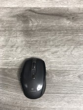 Logitech Anywhere MX Wireless Mouse, Tested Working Receiver Included